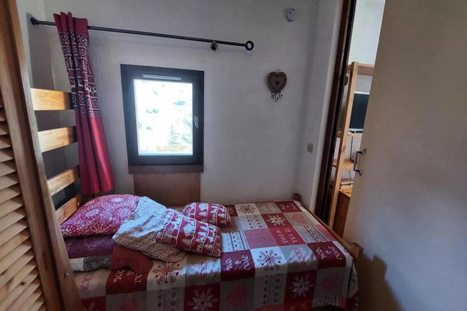 Résidence PlÉiades-Bedroom