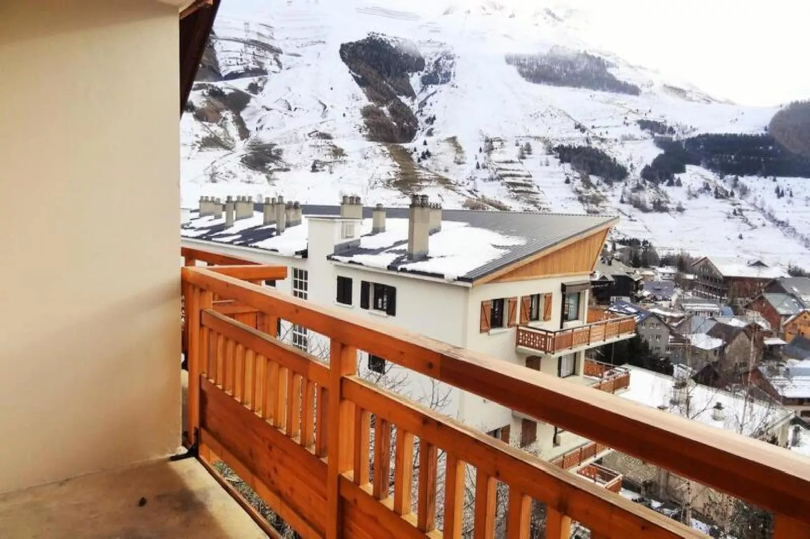 Résidence PlÉiades-Terrace balcony