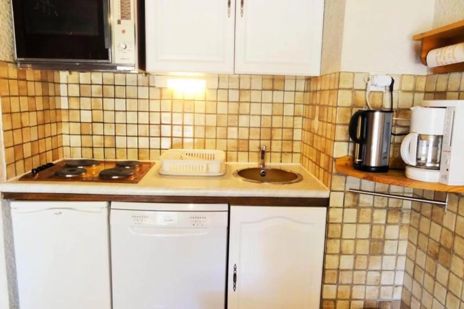 Résidence Alberges C-Kitchen