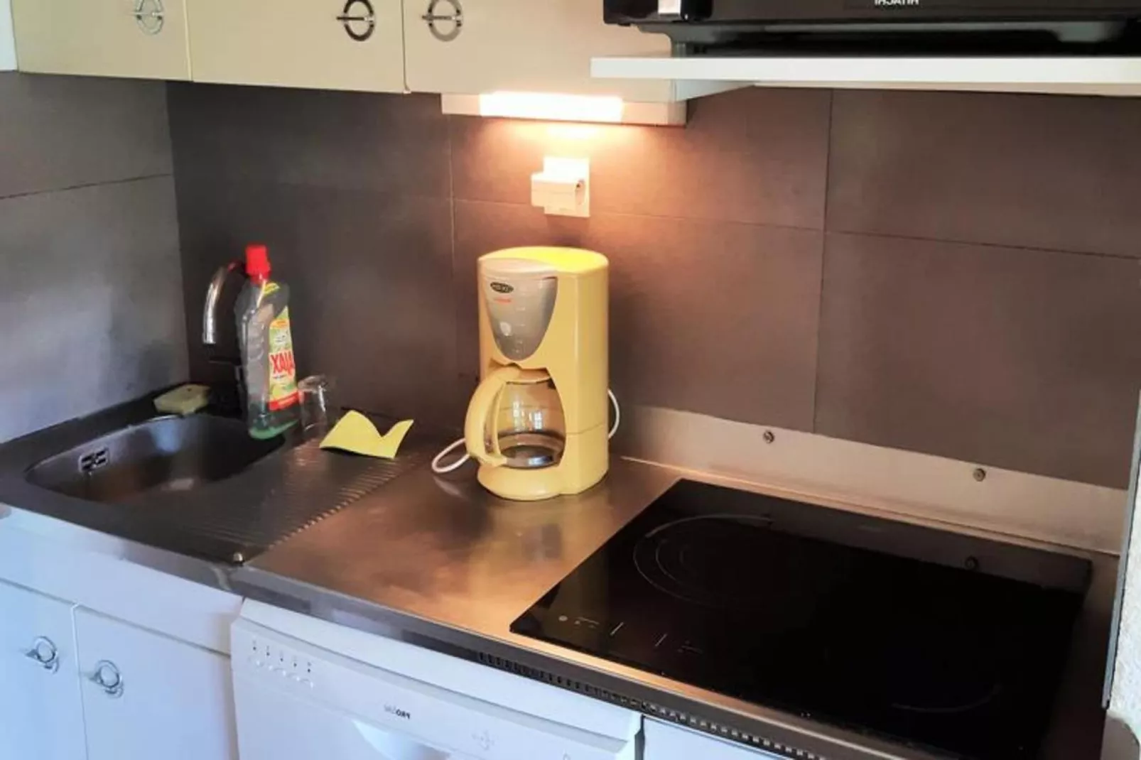 Résidence Viking-Küche