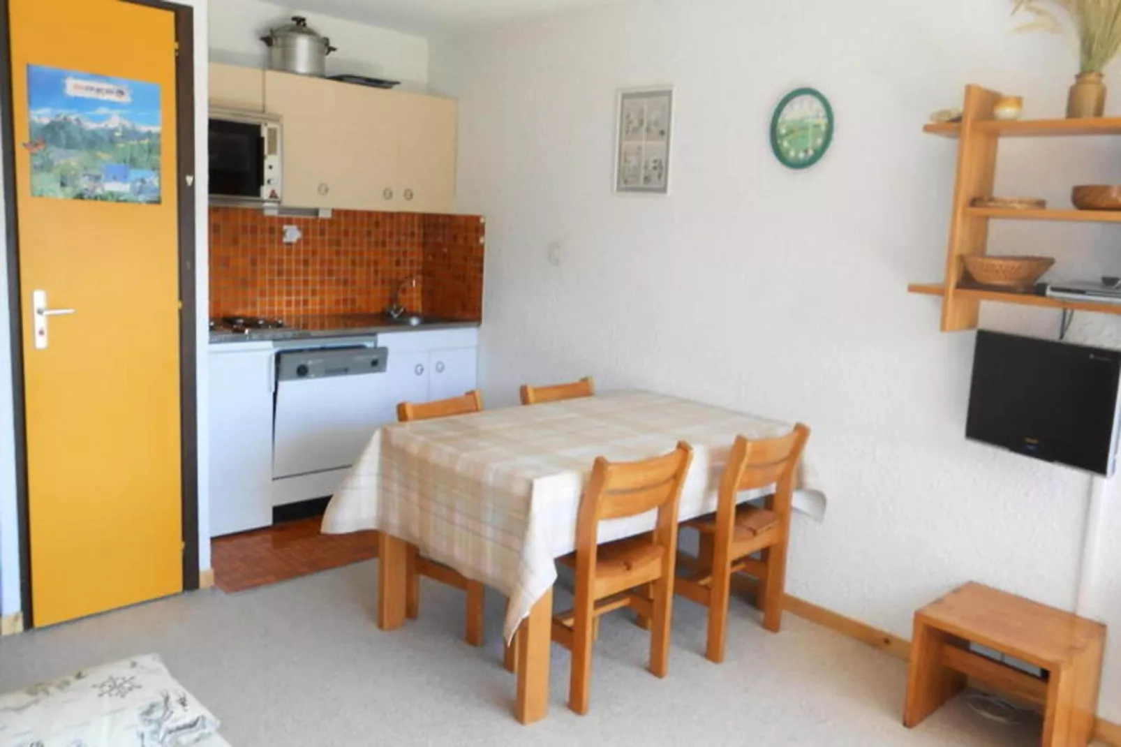 Résidence Viking-Esszimmer