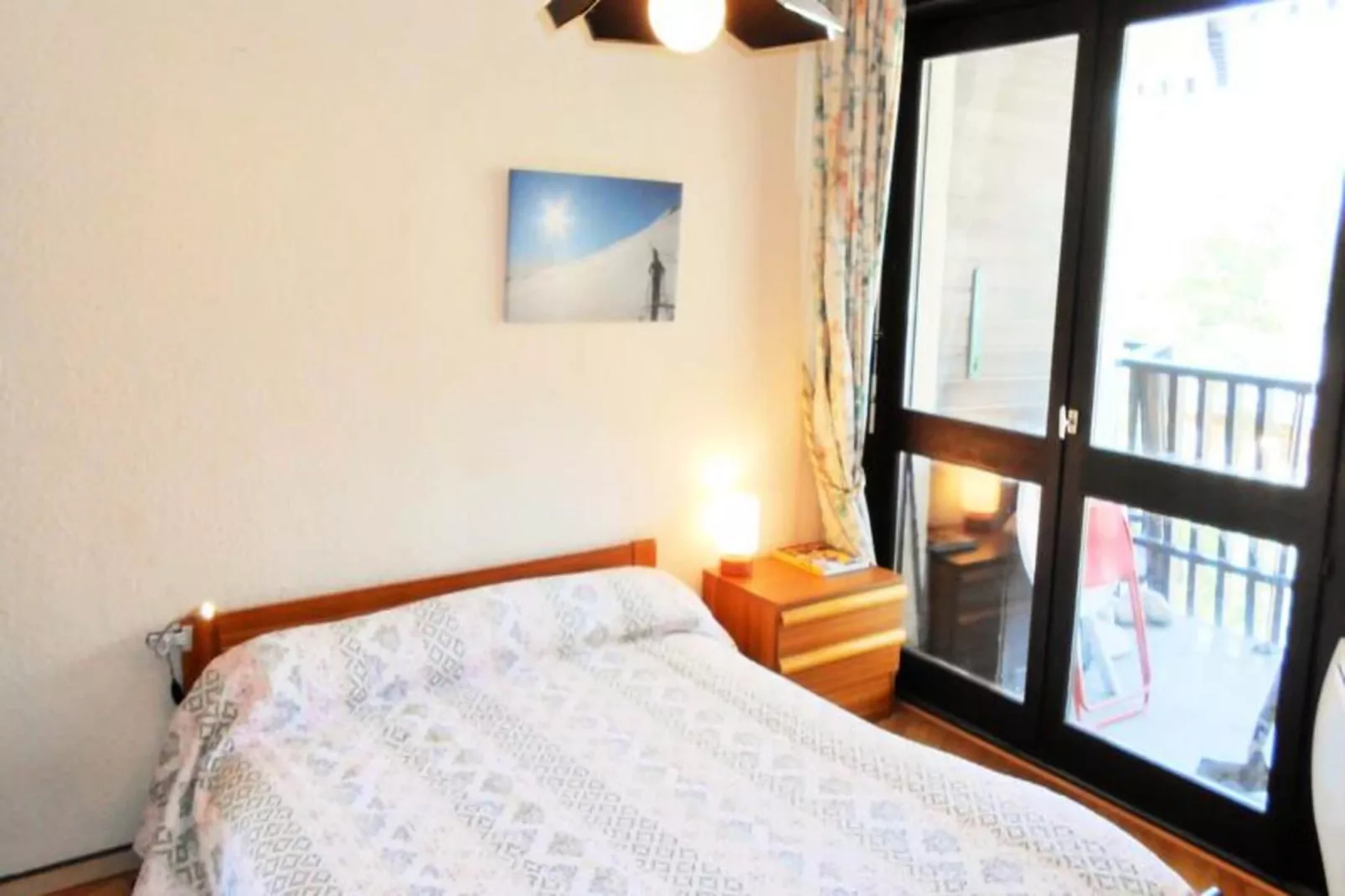 Résidence Quirlies Ii-Chambre