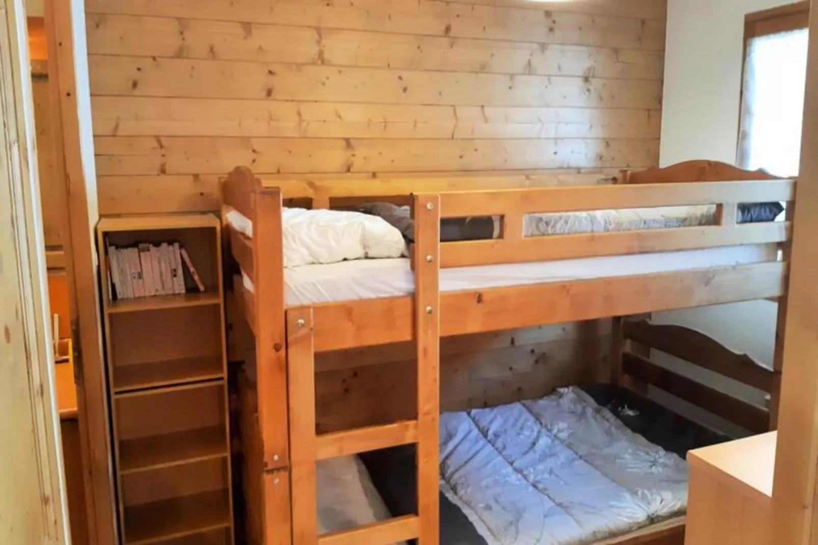 Résidence Balcon Des Pistes C-Schlafzimmer