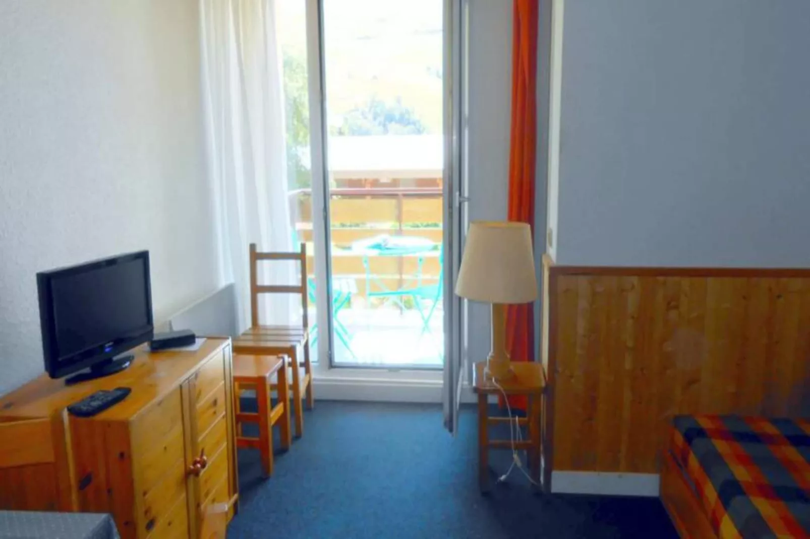 Résidence Meije 7-Salon