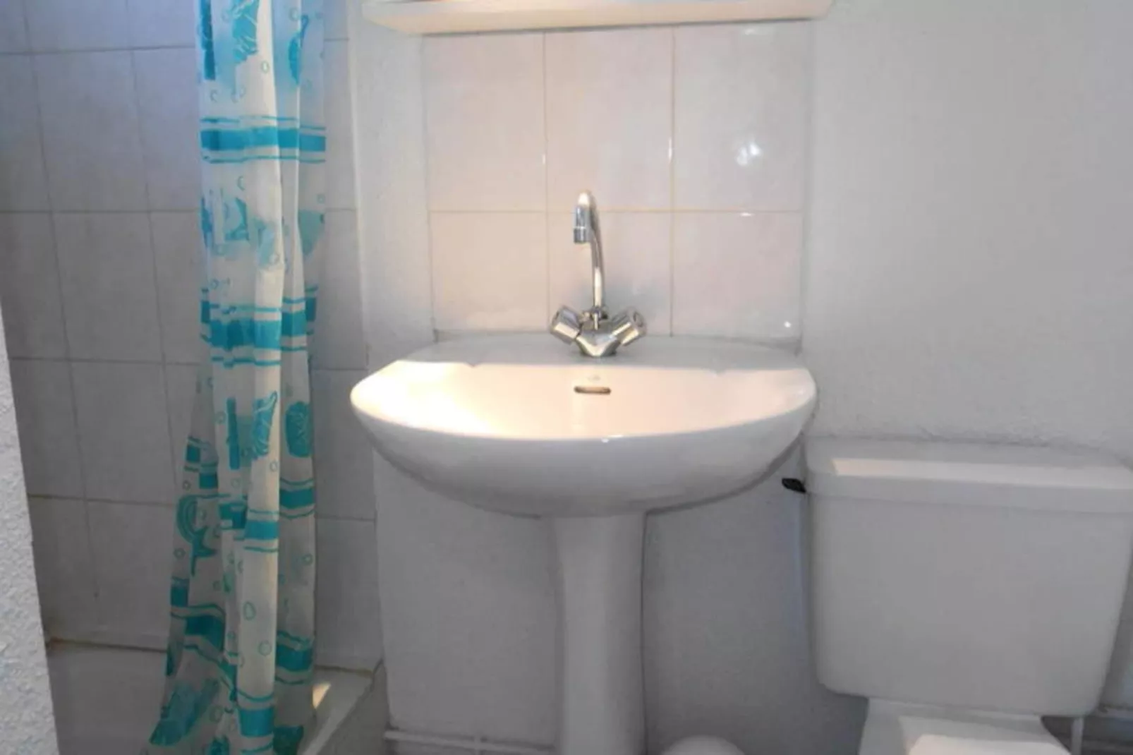 Résidence Vallee Blanche Belledonne-Bathroom