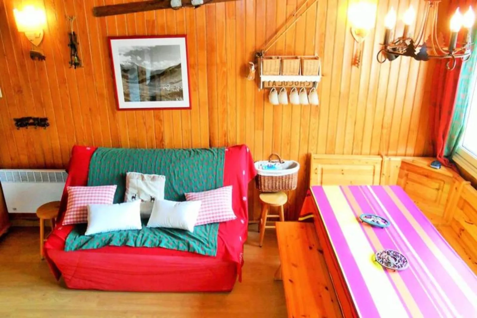 Résidence Jandri I-Salon