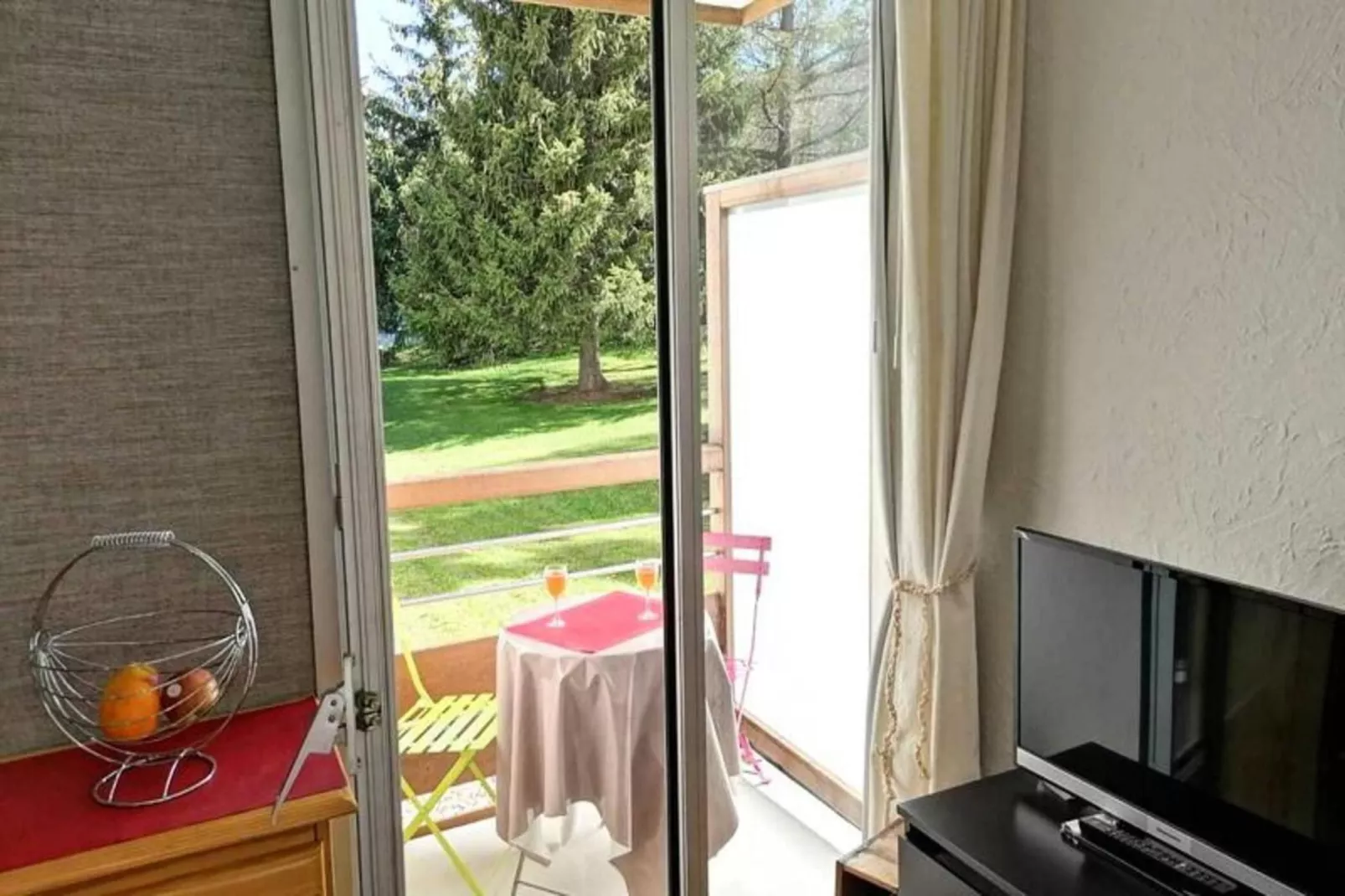 Résidence Cote Brune Ii-Chambre