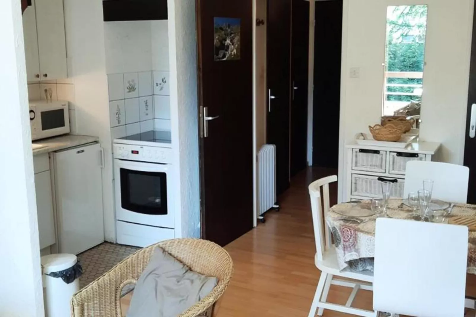 Résidence Cote Brune Ii-Dining room