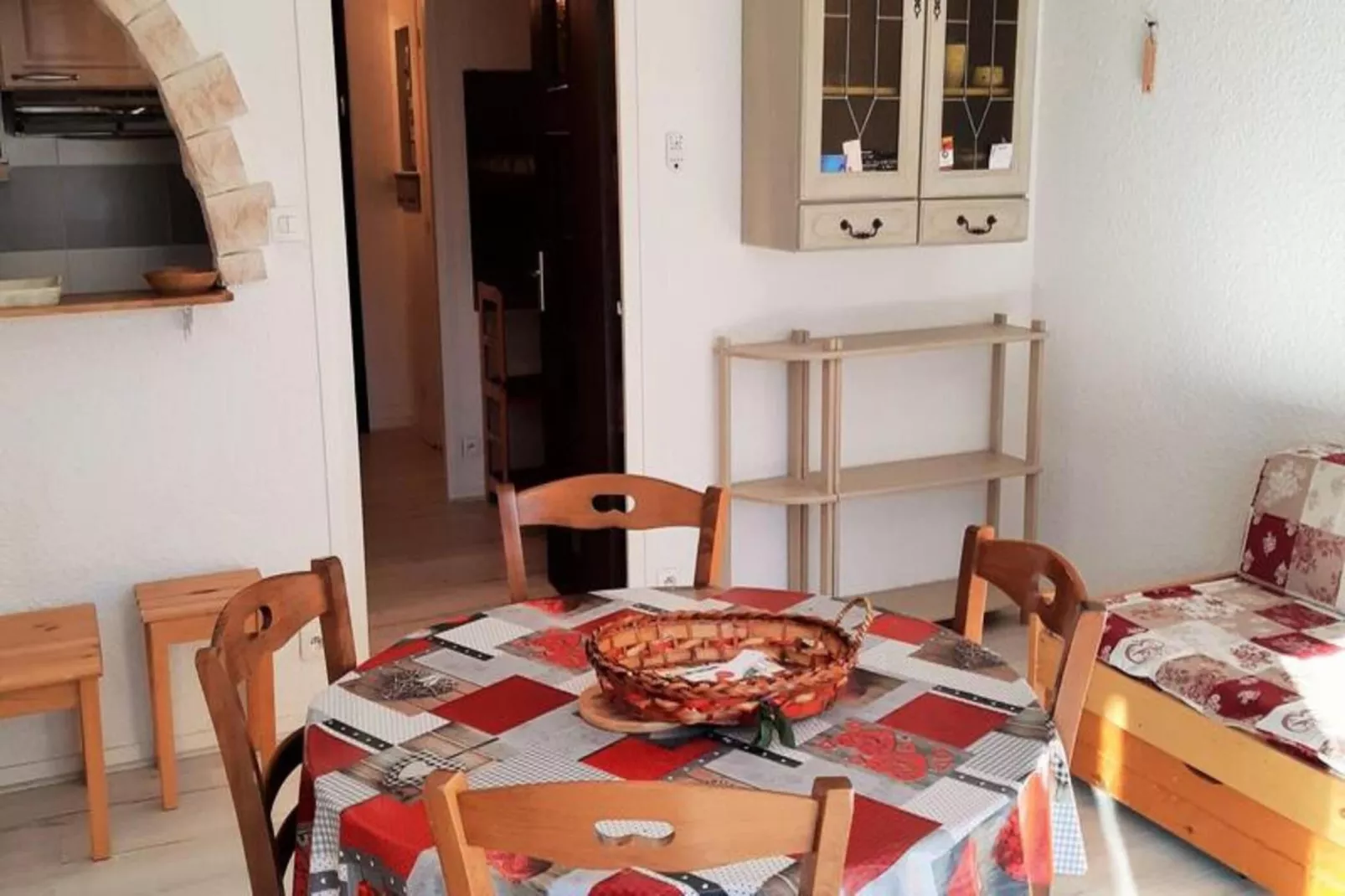 Résidence Prapelier-Esszimmer