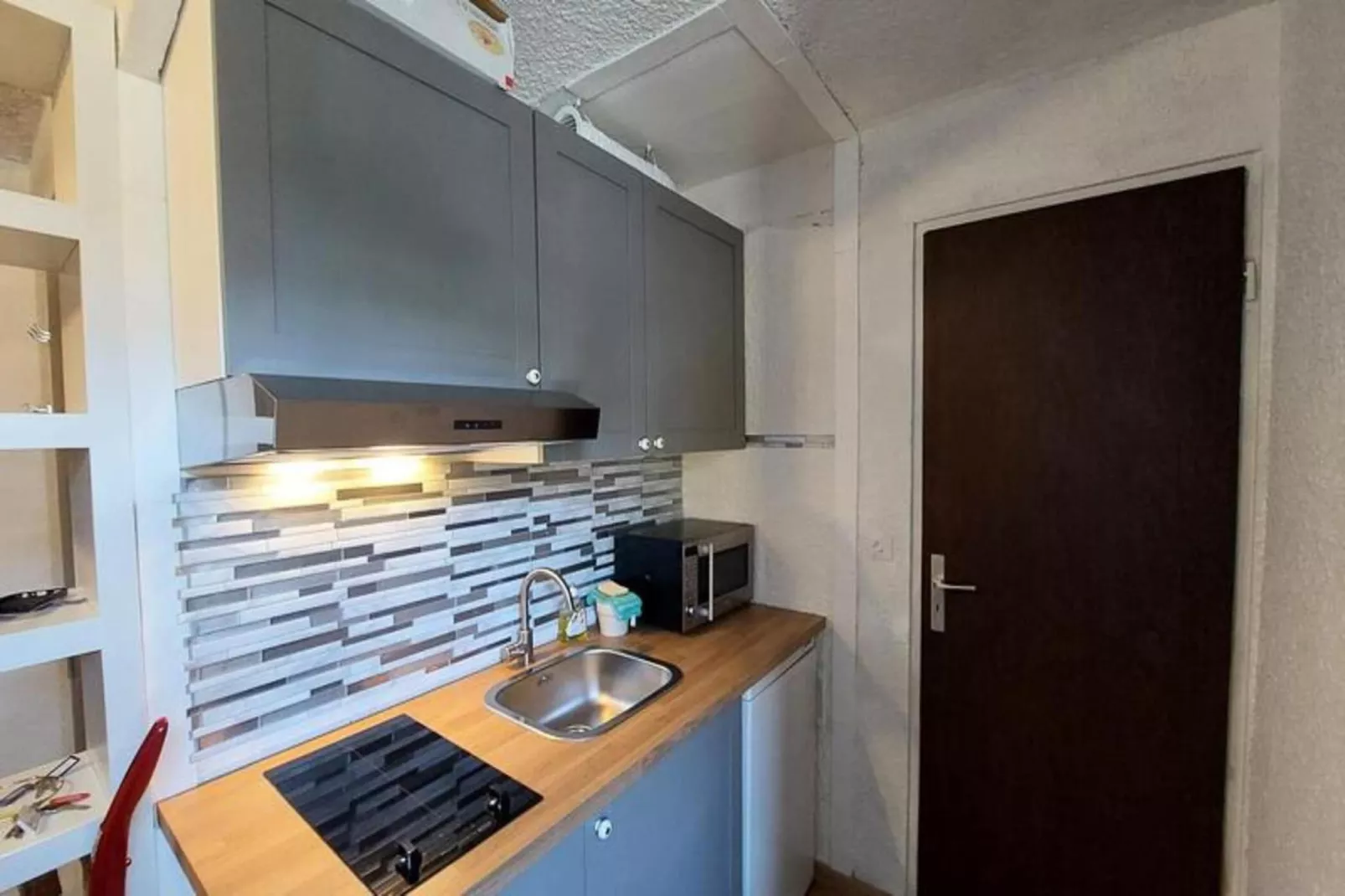 Résidence Cote Brune V-Cuisine