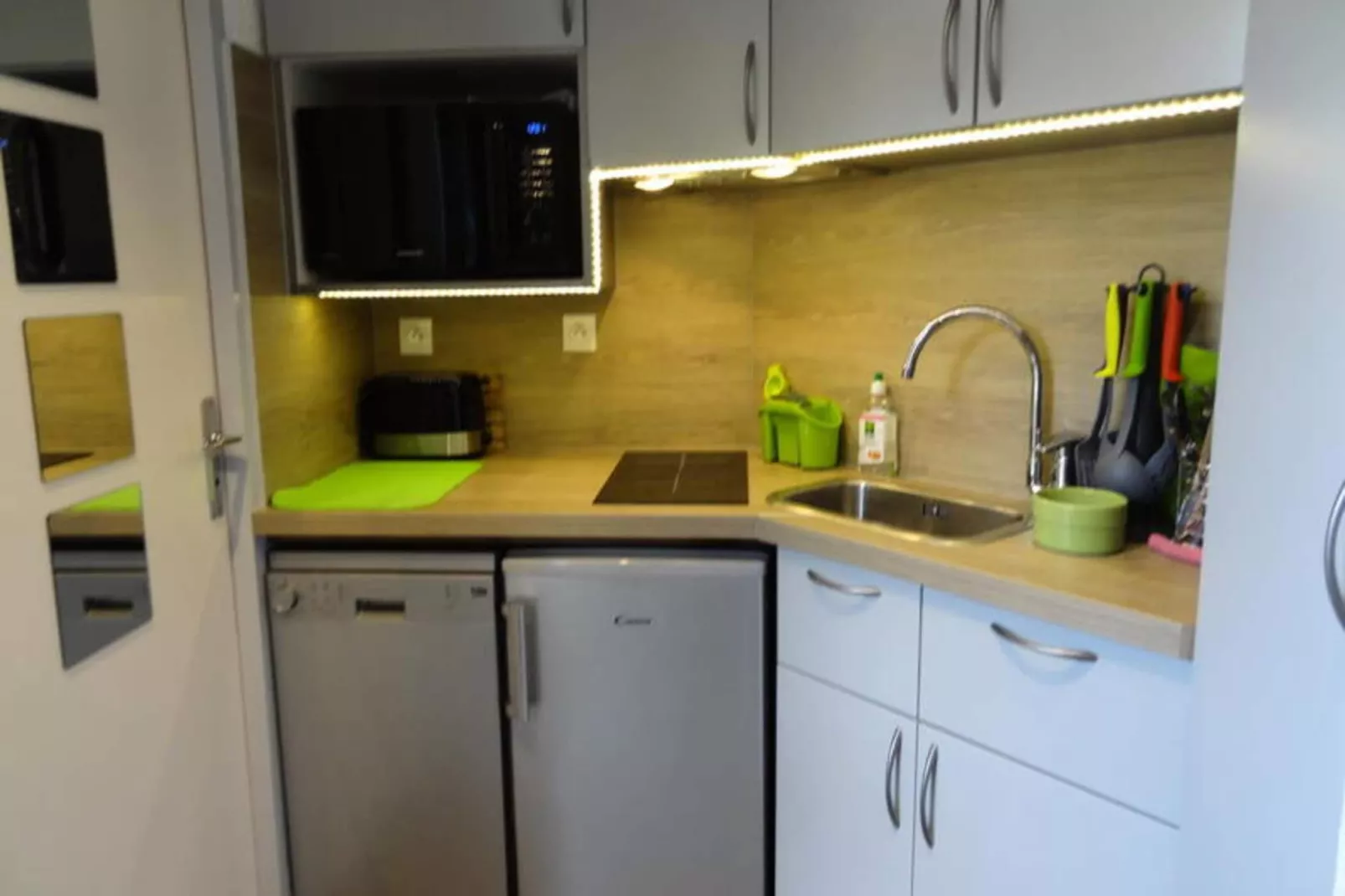 Résidence Plein Sud A-Cuisine