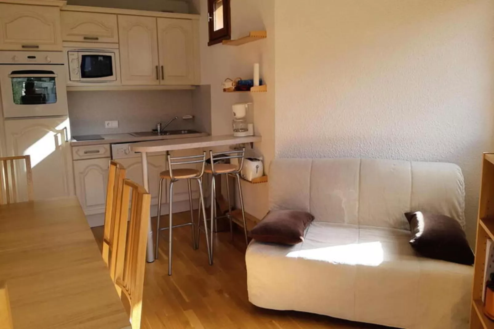 Résidence Plein Sud C-Salon