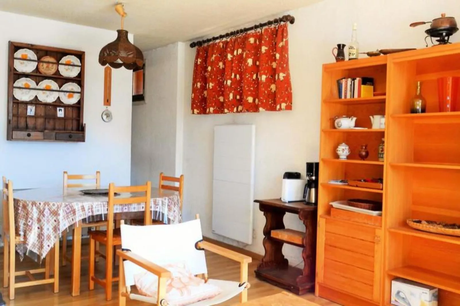 Résidence Vallee Blanche Chartreuse-Living room