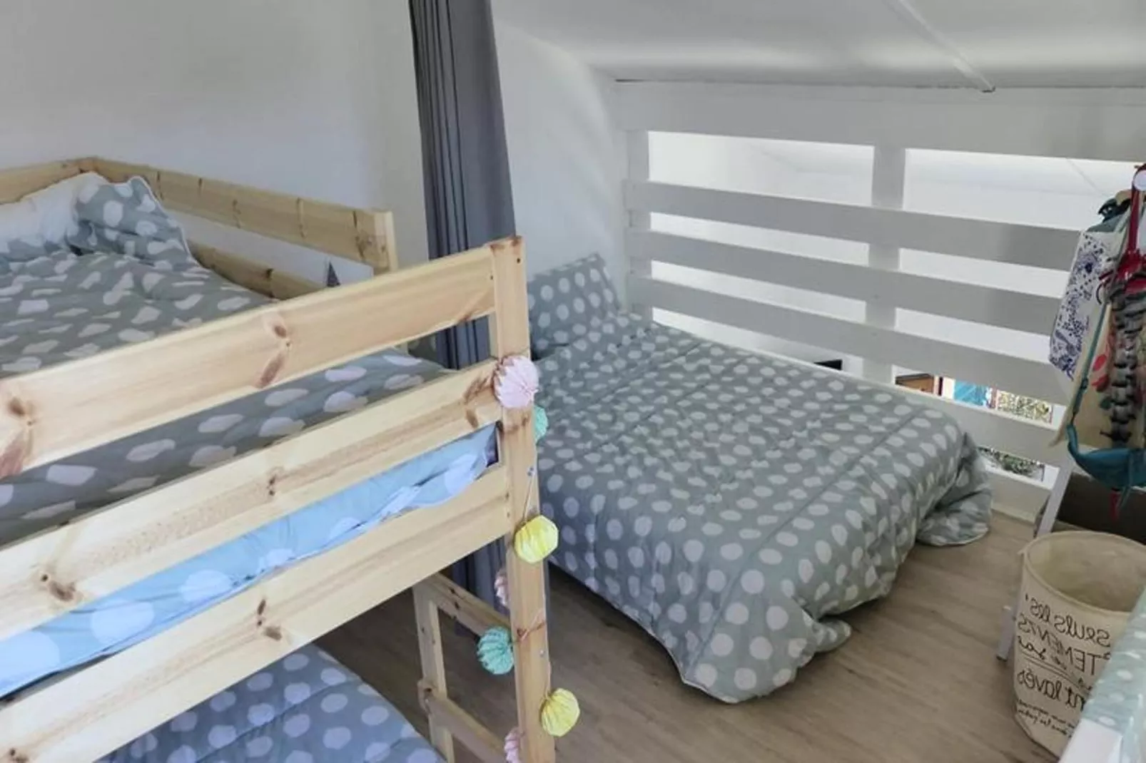 Résidence Les Jardins De La Plage-Bedroom