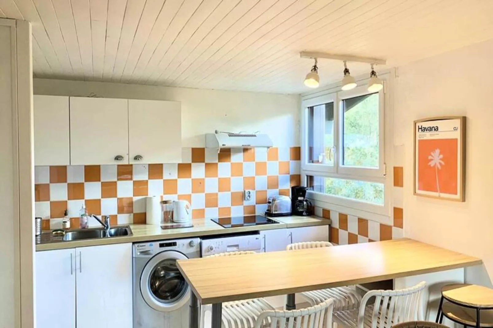 Résidence Marensin-Extérieur été