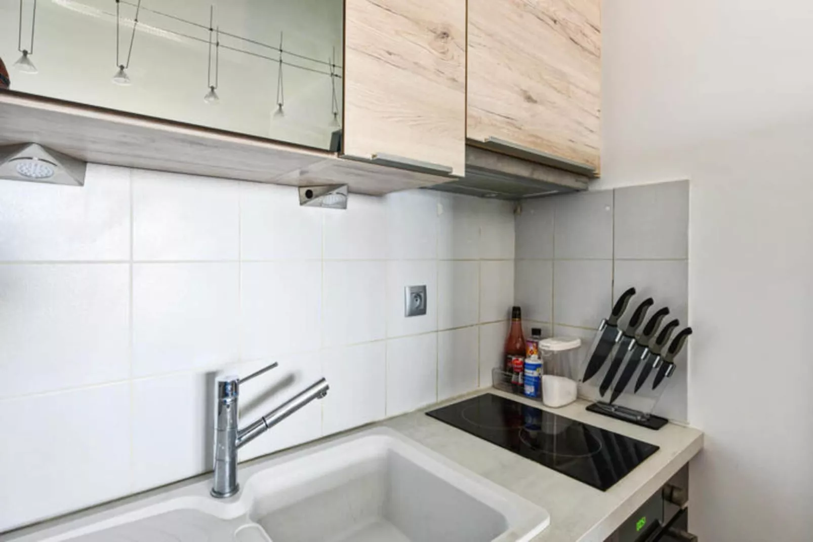 Studio 3/4 personnes vue mer - maeva Home-Dining room