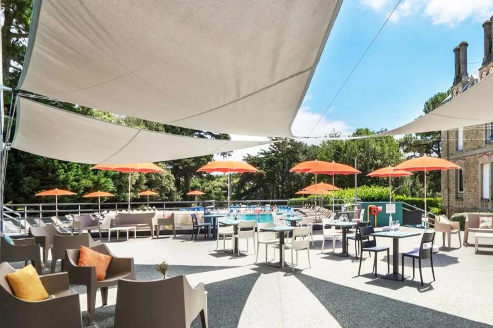 Résidence Ker Juliette***-Landing