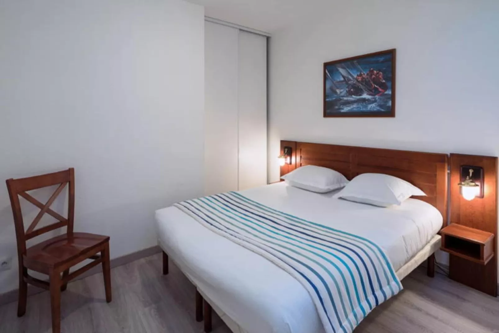 Résidence Ker Juliette***-Chambre