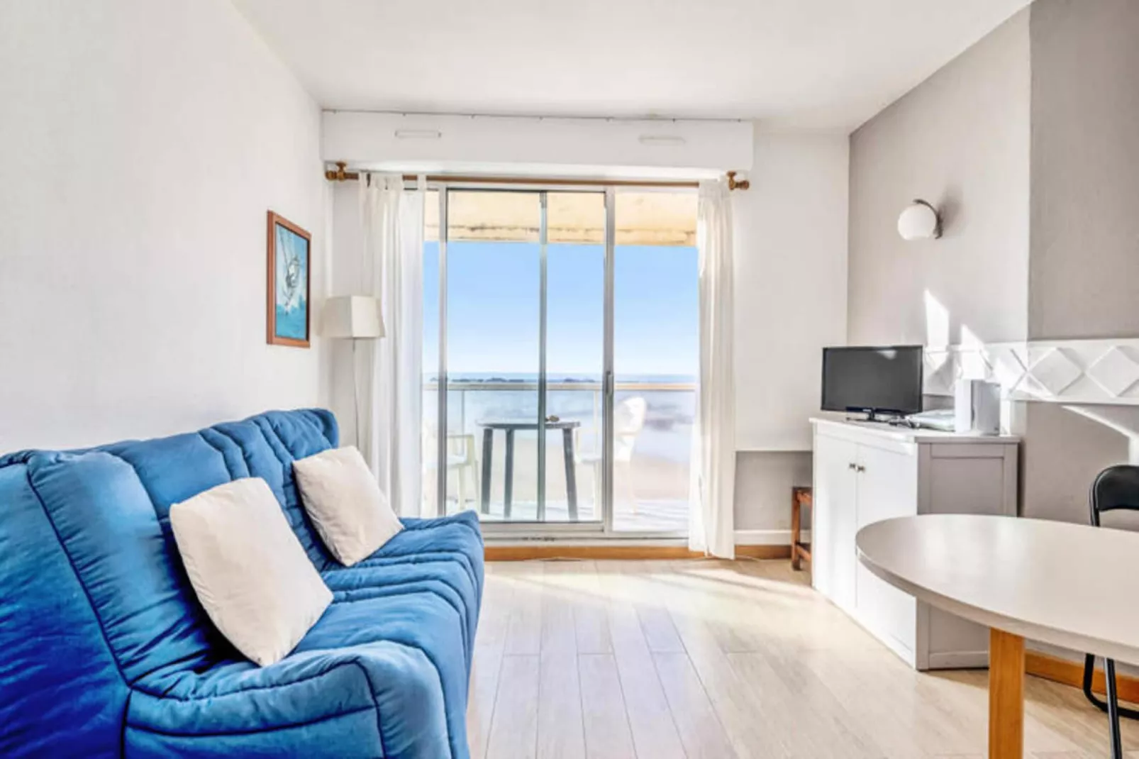 Résidence Les Océanes - maeva Home-Exterior in summer