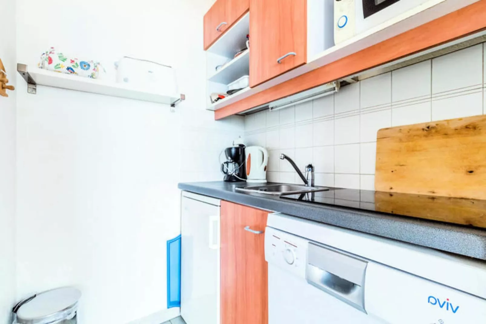 Résidence Les Océanes - maeva Home-Kitchen