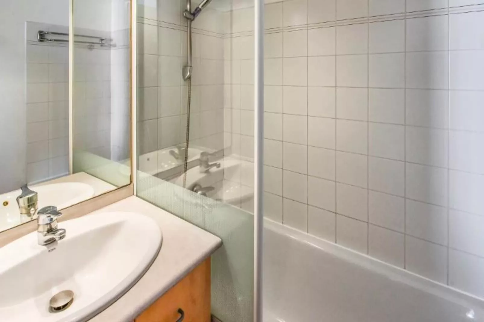 Résidence Les Océanes - maeva Home-Badezimmer