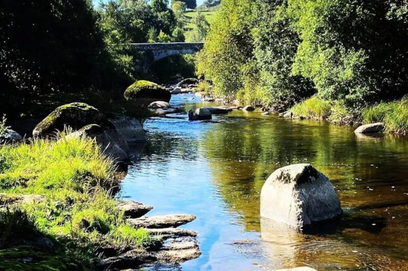 Gîte de France Le bes, à la chaldette 3 épis-Image-tags.