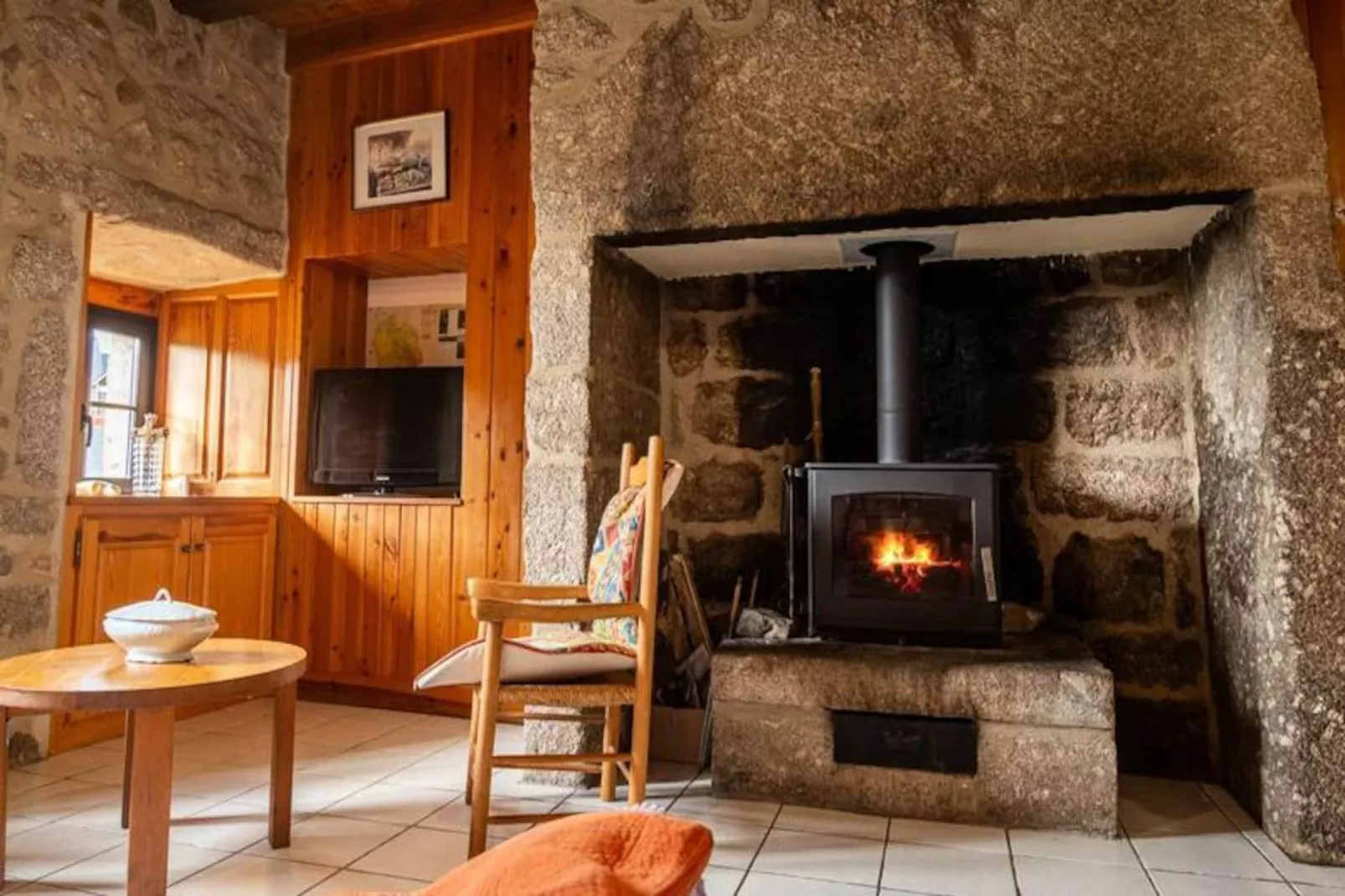 Gîte de France Gîtes de france de la fage montivernoux 3 épis-Image-tags.