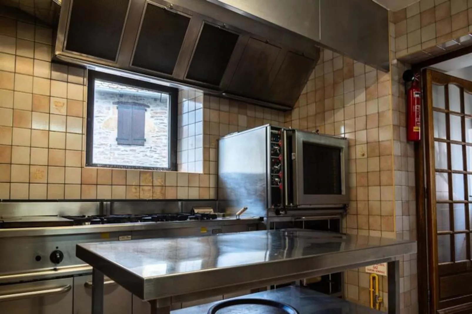 Gîte de France Bon aubrac pour 12 personnes 2 épis-Image-tags.