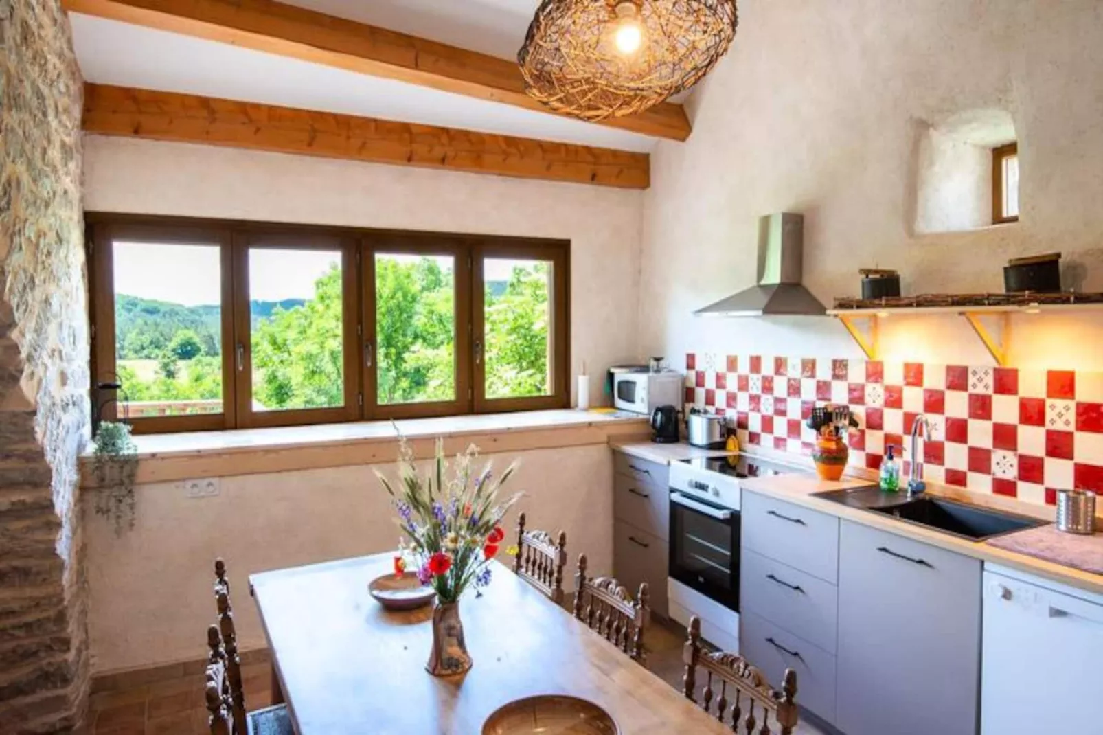 Gîte de France Gîte aulas 2/4 personnes 3 épis-Image-tags.