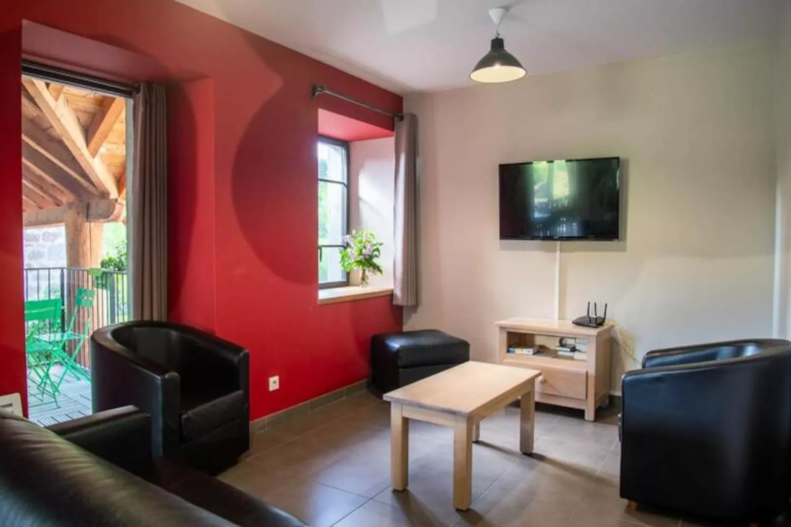 Gîte de France Gîte de la grange - domaine de coulagnettes 3 épis-Image-tags.