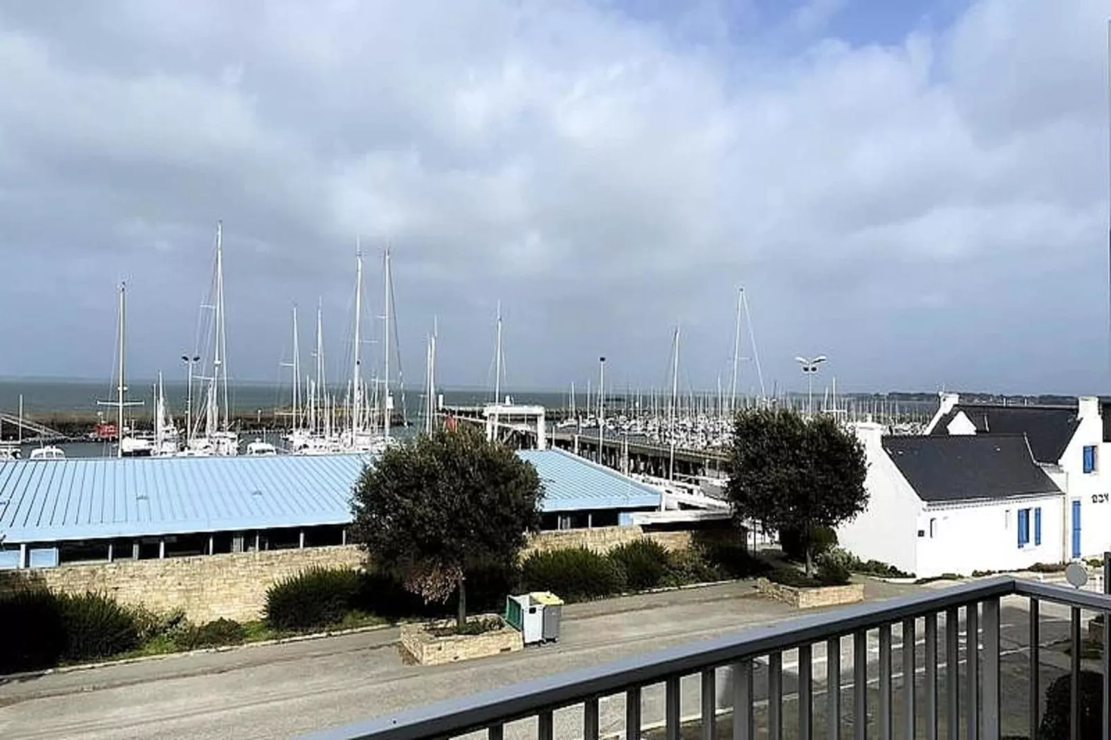 Résidence Quiberon Appartement Vue Mer - Acc&egrave;s Plage-View in summer