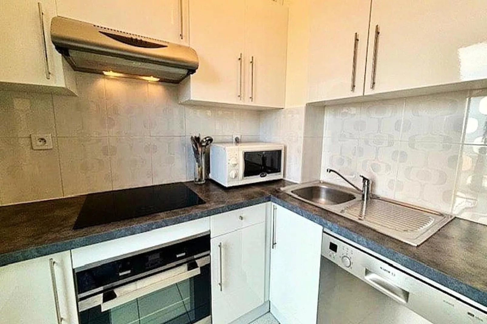 Résidence Adal D'arvor-Cuisine