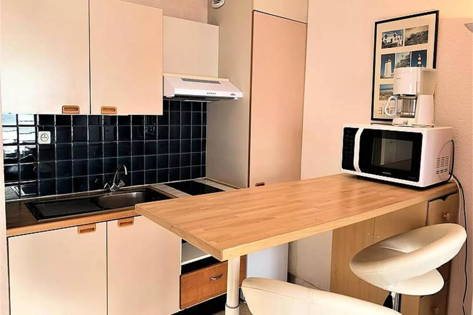 Résidence Courlis-Esszimmer