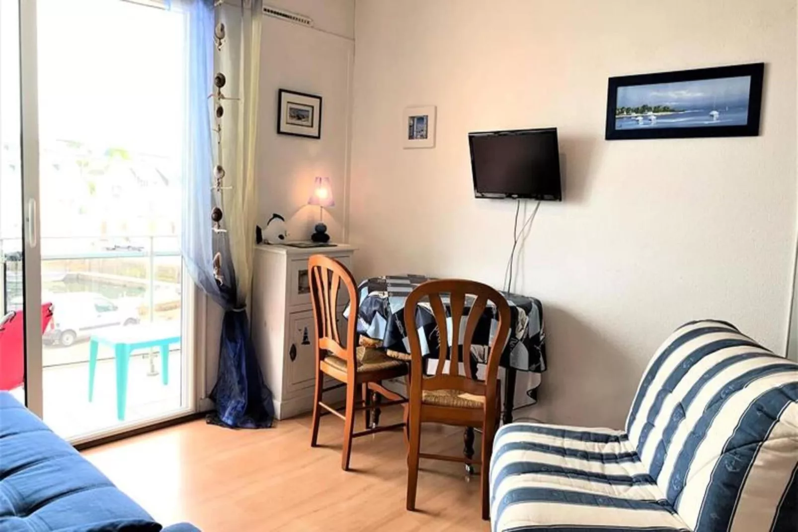 Résidence Sombreuil-Salle à manger