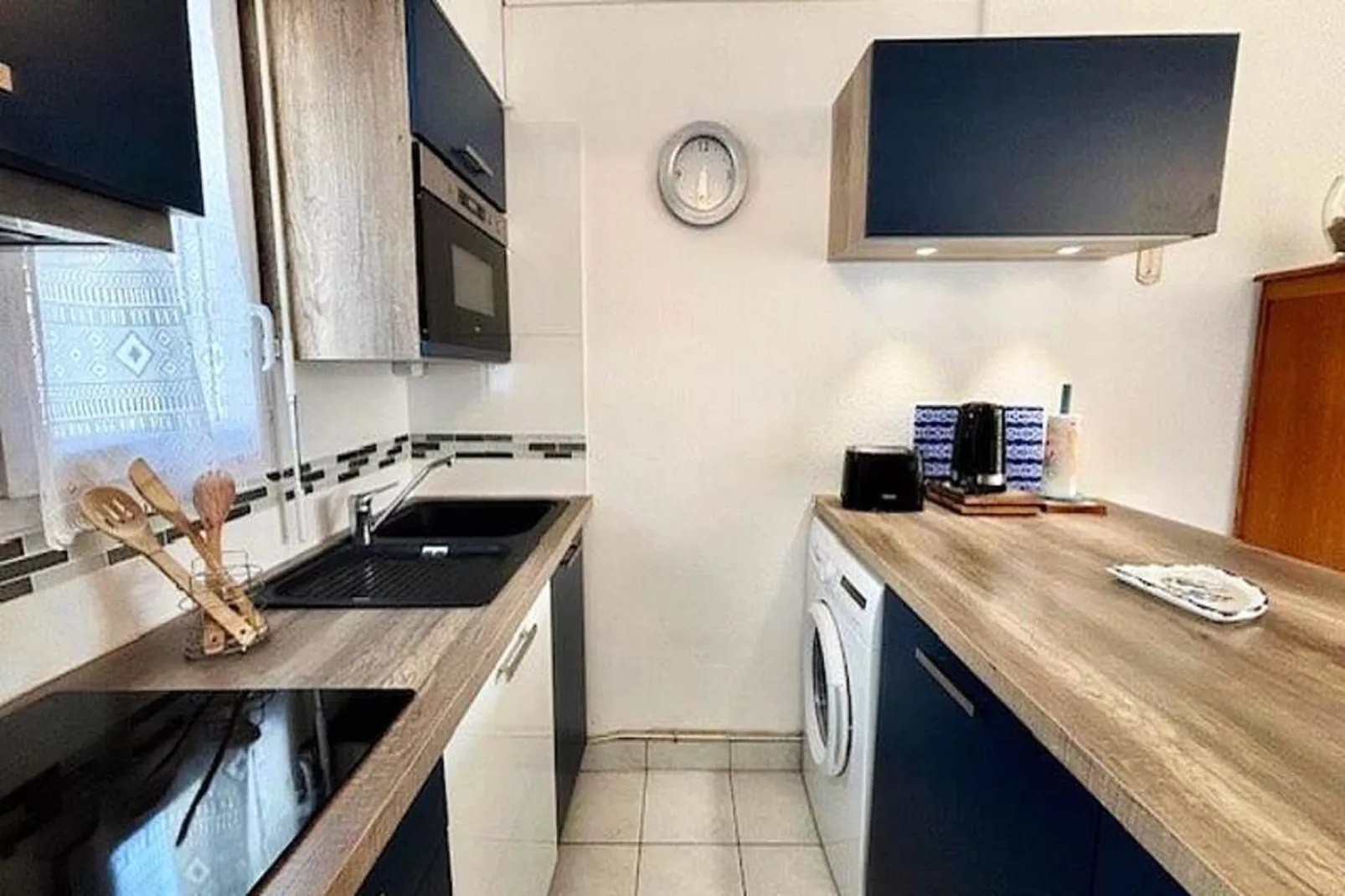 Résidence Oceanis-Küche