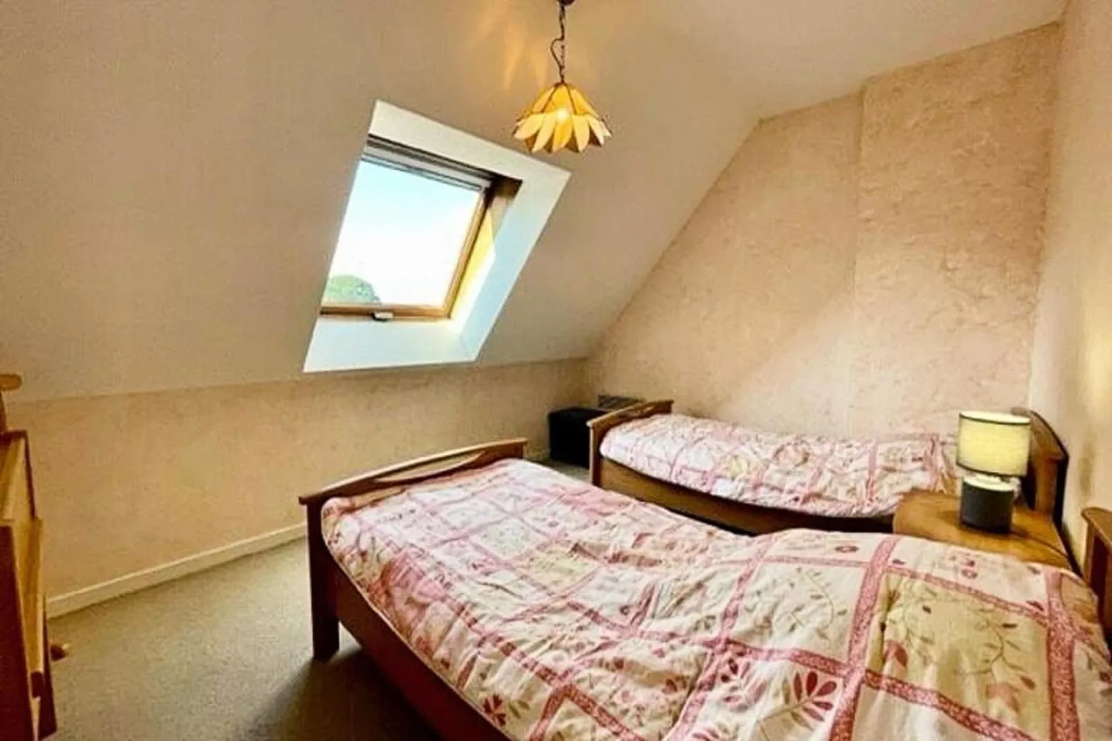 Résidence Bois D'amour-Chambre