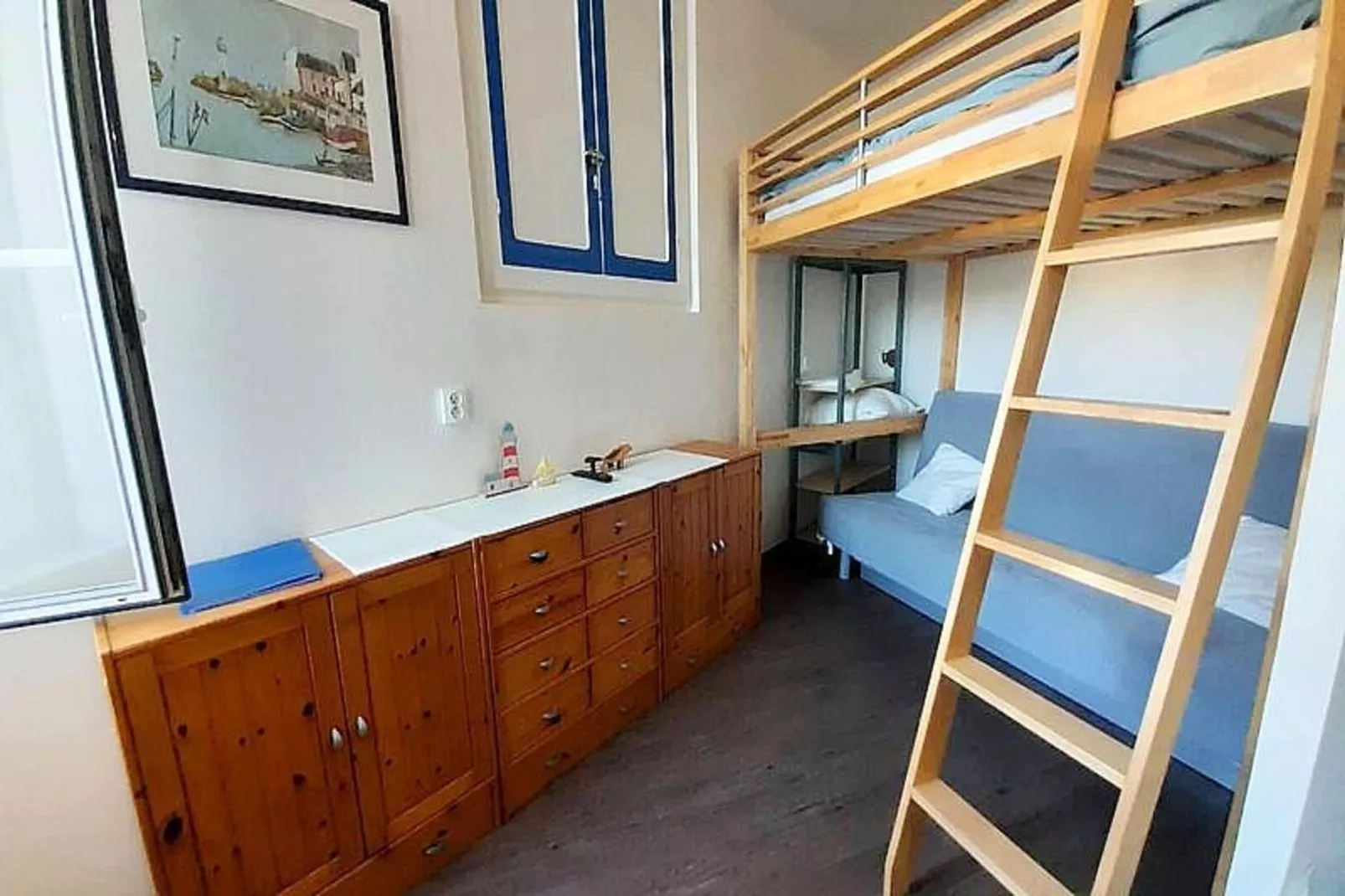 Résidence 34 Rue De Verdun-Chambre