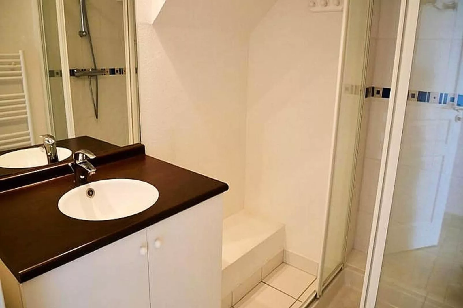 Résidence Ker Eden-Salle de bain