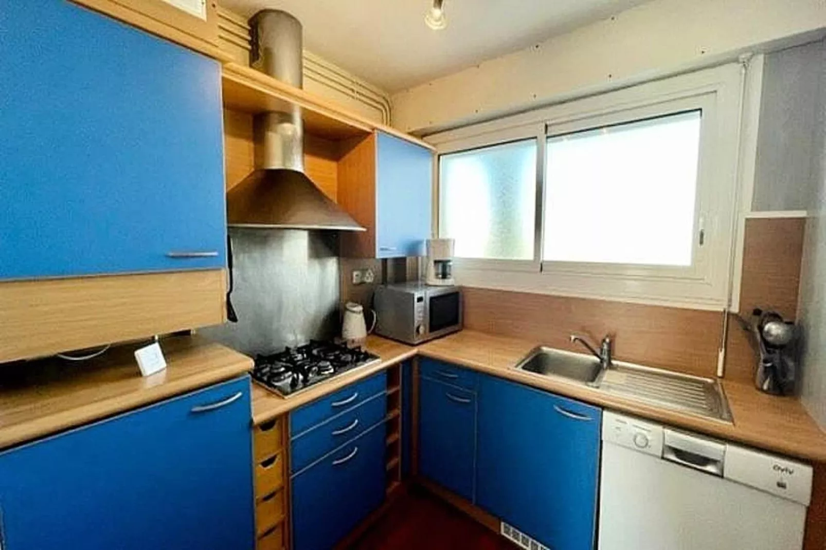 Résidence Les Ondines-Cuisine