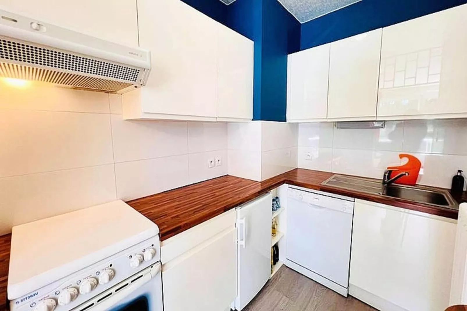 Résidence Goulvars-Cuisine