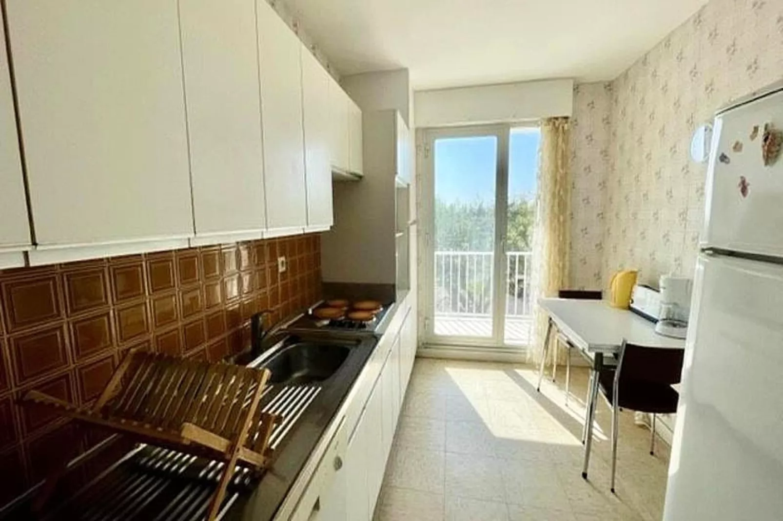 Résidence Adal D'arvor-Cuisine