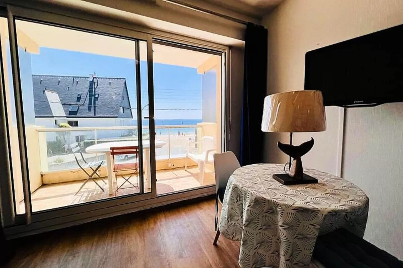 Résidence Dunes-Dining room