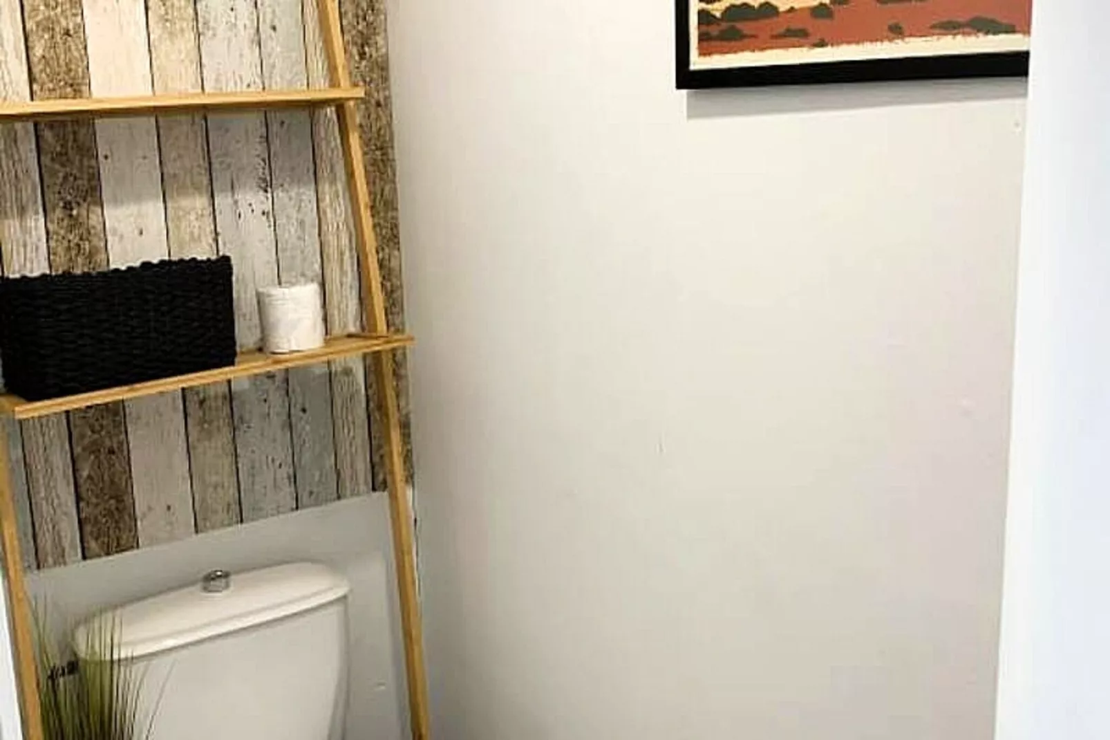 Résidence Appartement Rue De La Gare Centre Ville-Salle de bain