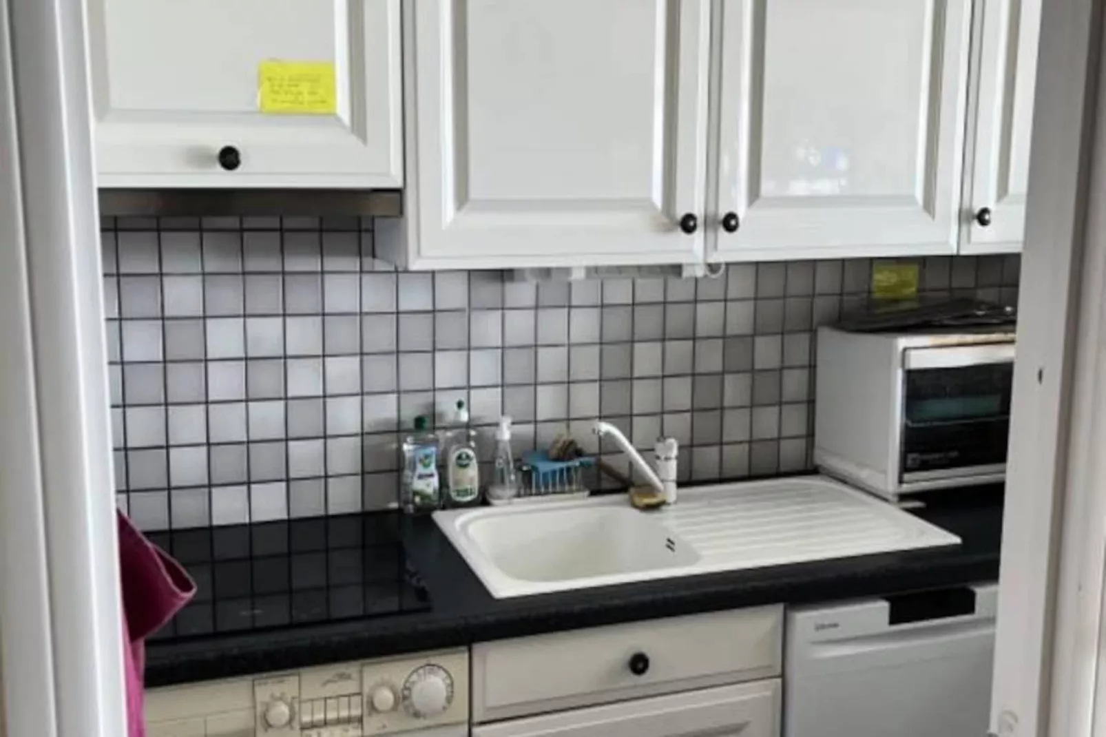 Résidence Appartement Port Maria Vue Mer-Image-tags.