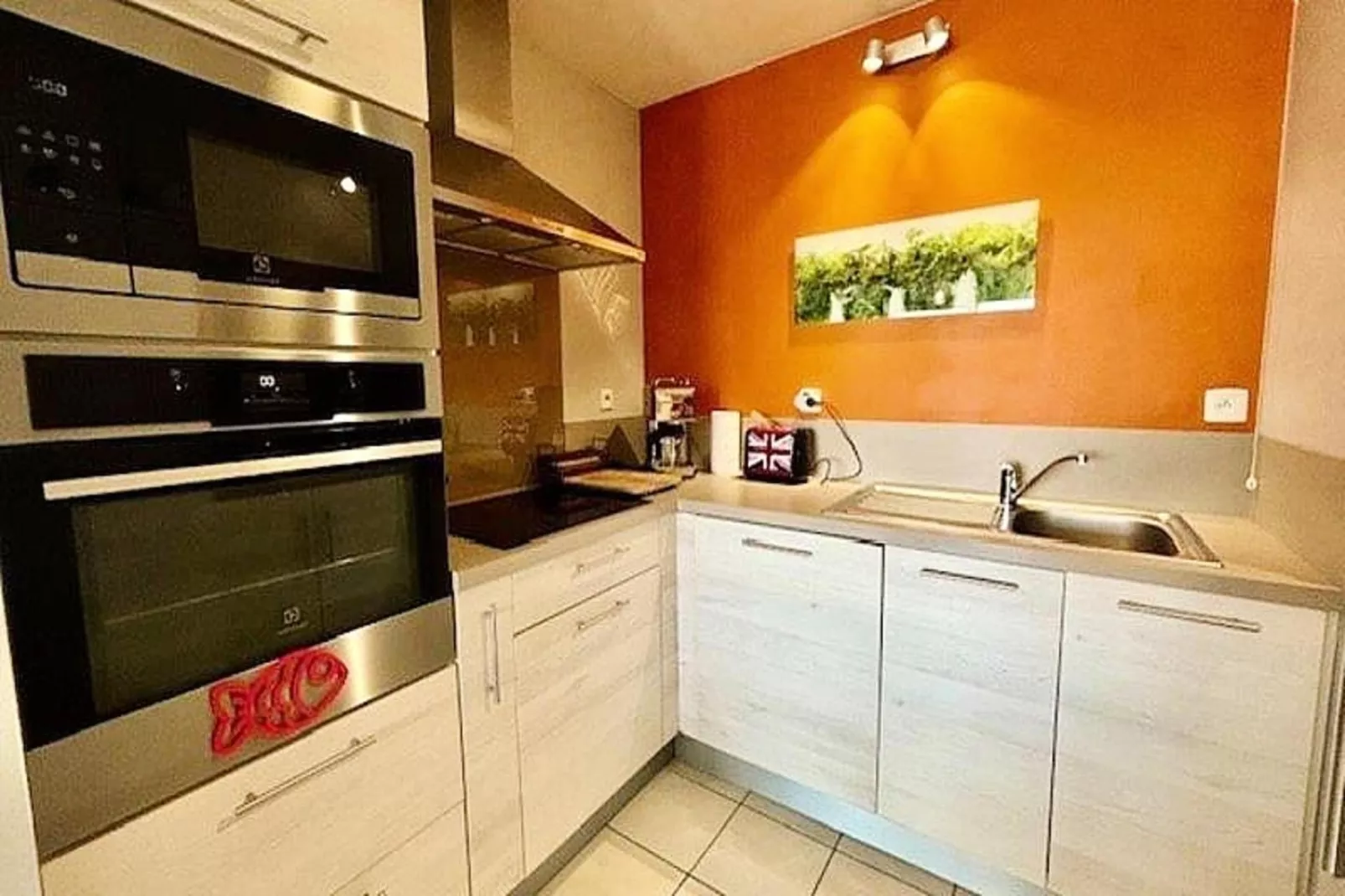 Résidence Cassandre-Cuisine