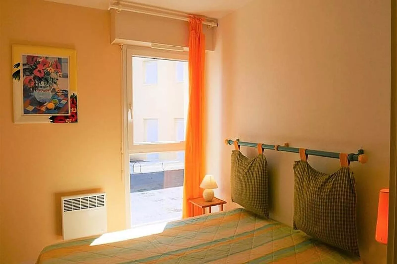 Résidence Hauts Port Maria-Bedroom