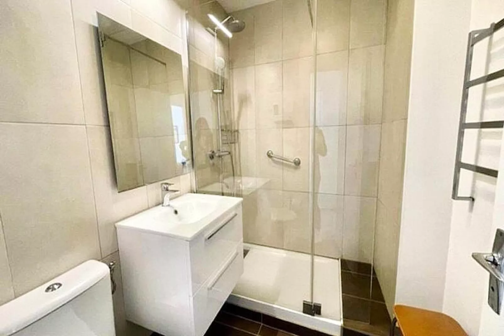 Résidence Les 3 Iles-Bathroom