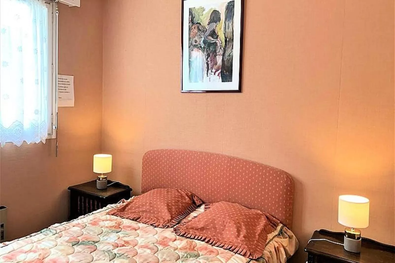 Résidence Kerabus-Schlafzimmer