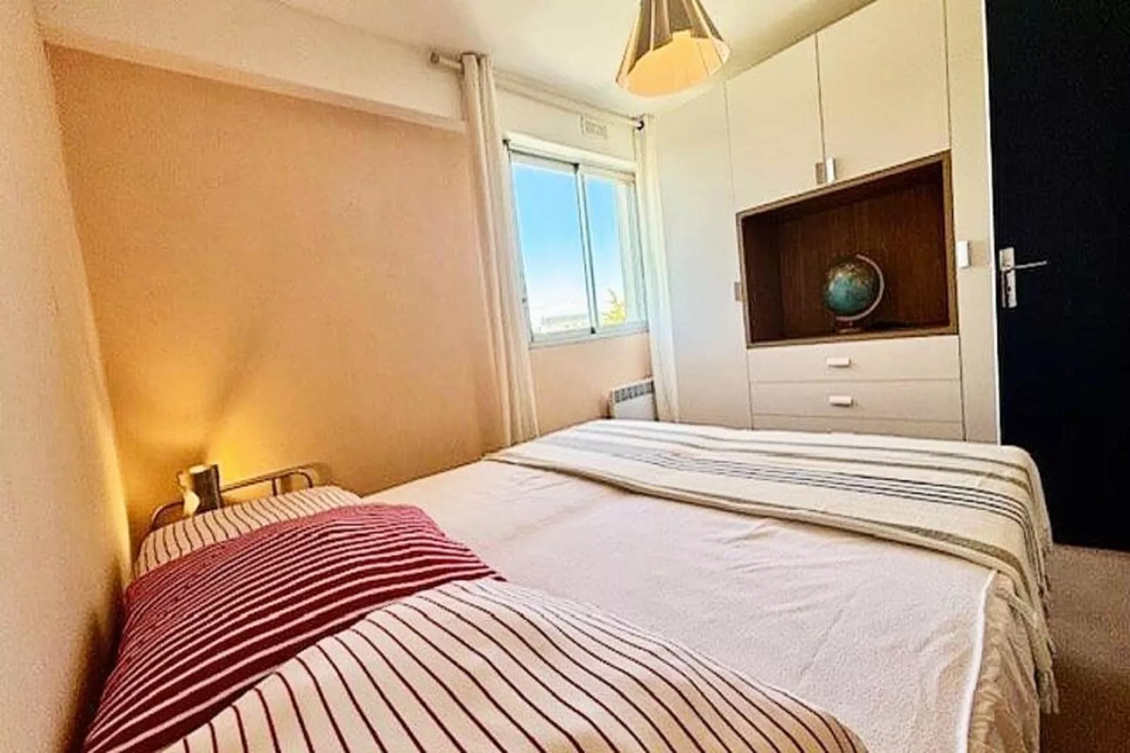 Résidence Ker Avel-Schlafzimmer