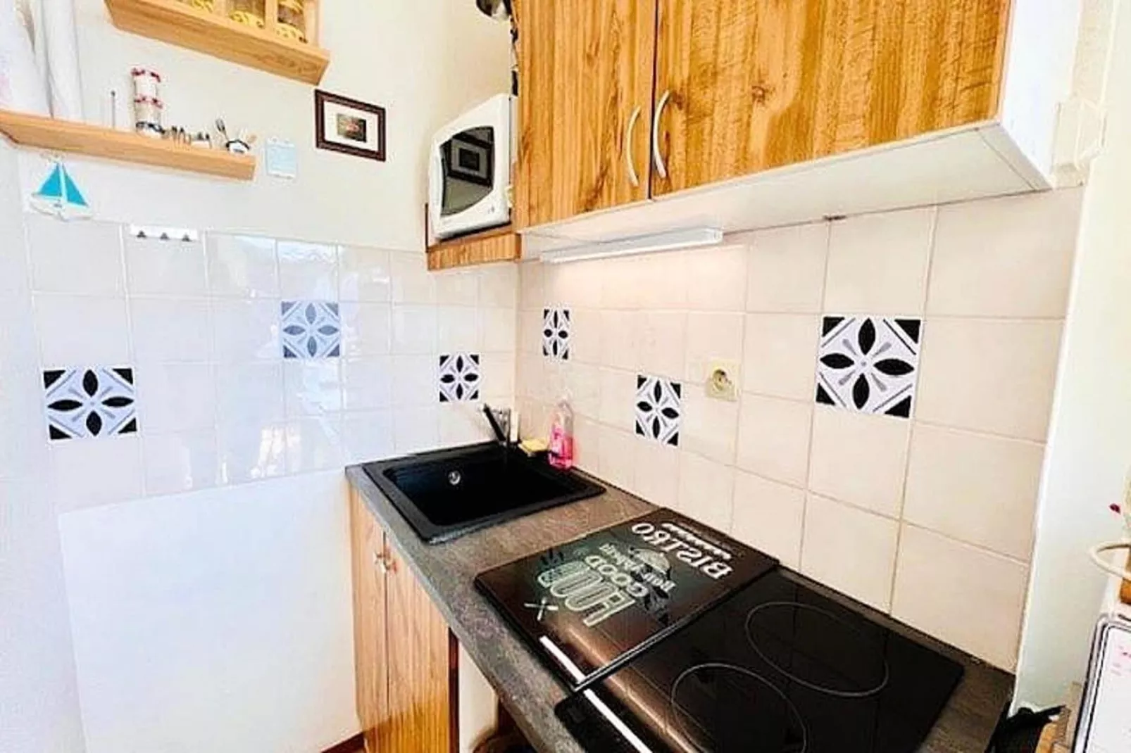 Résidence An Tour Tan-Kitchen